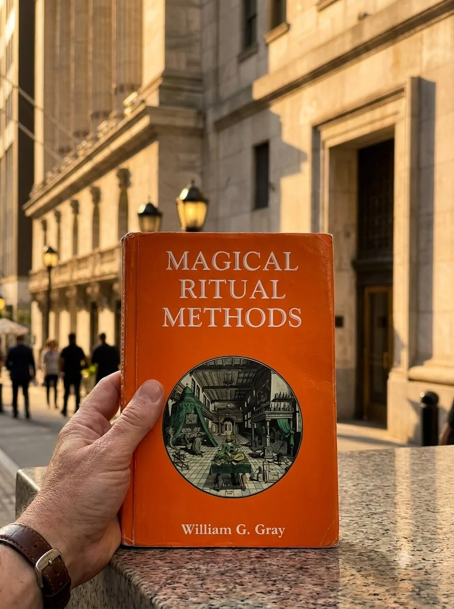 Magical Ritual Methods — photo 2