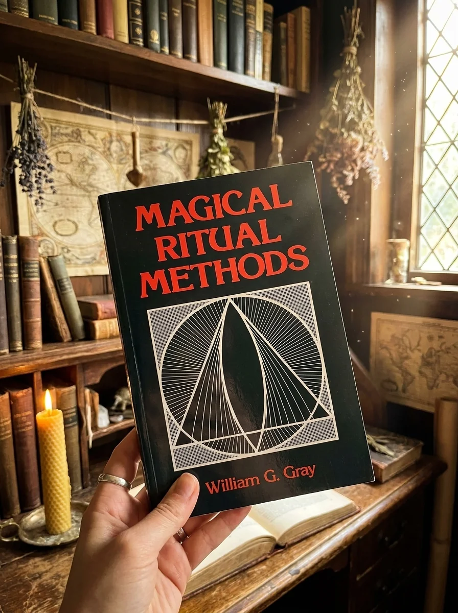 Magical Ritual Methods — photo 2