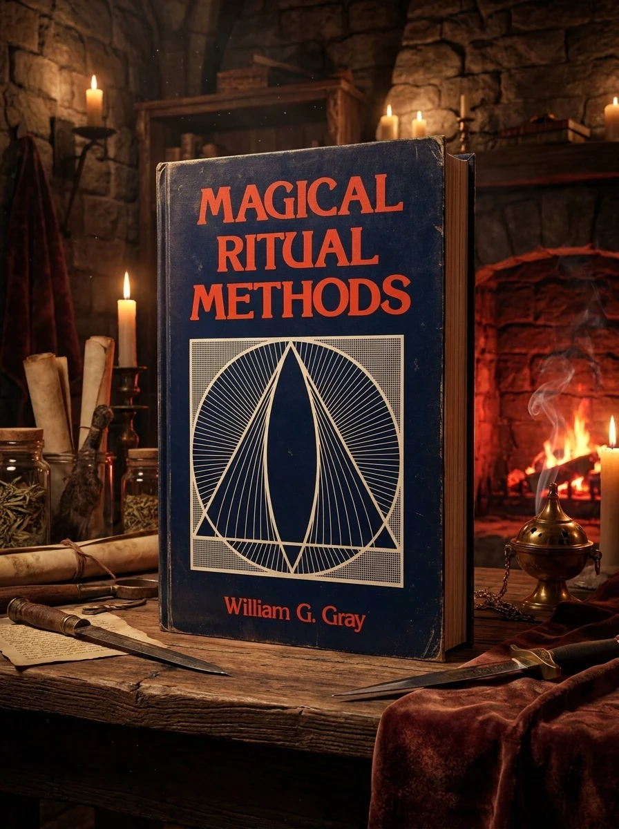 Magical Ritual Methods