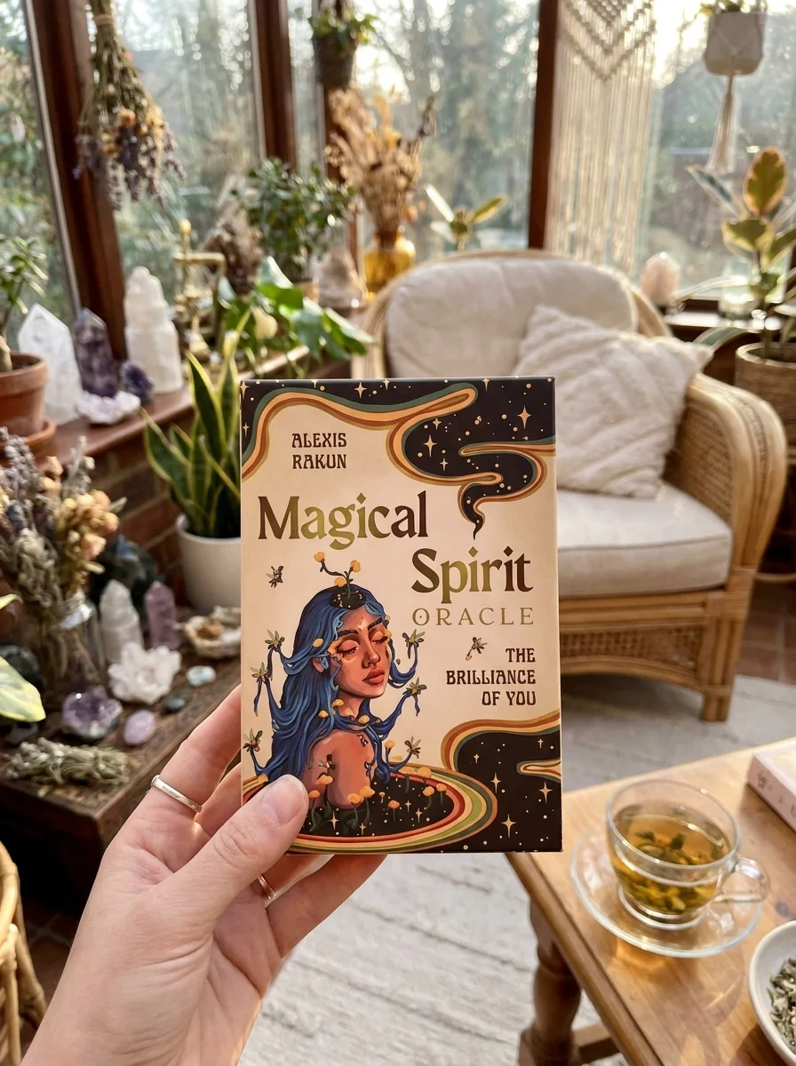 Magical Spirit Oracle: The Brilliance of You — photo 2