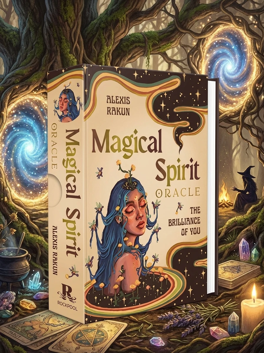 Magical Spirit Oracle: The Brilliance of You