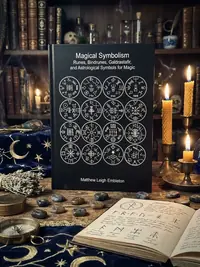 Magical Symbolism: Runes, Bindrunes, Galdrastafir, and Astrological Symbols for Magic — photo 1
