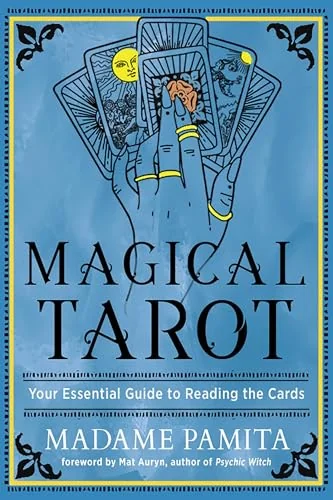 Magical Tarot: Your Essential Guide to Reading the Cards — photo 3