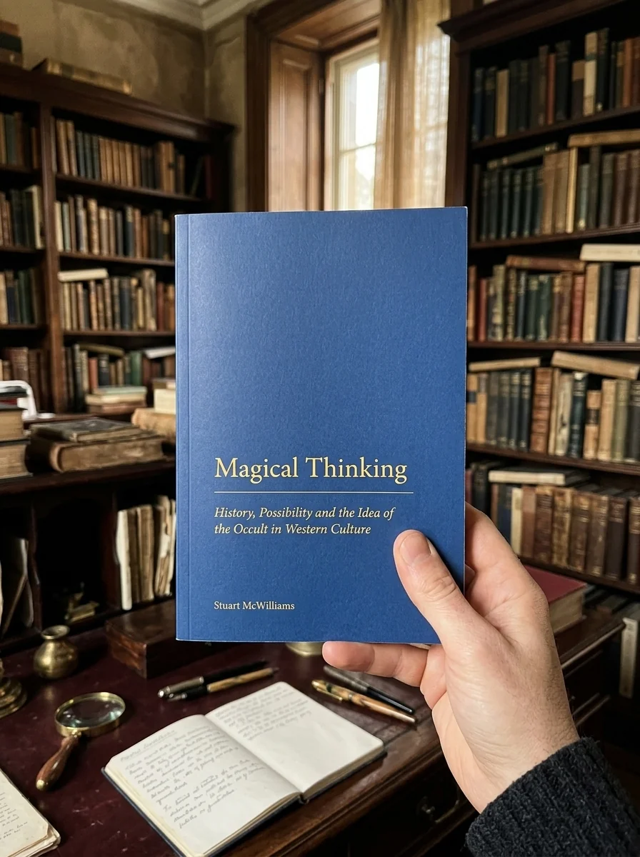 Magical Thinking: History, Possibility and the Idea of the Occult — photo 2