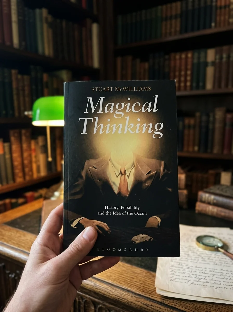 Magical Thinking: History, Possibility and the Idea of the Occult — photo 2