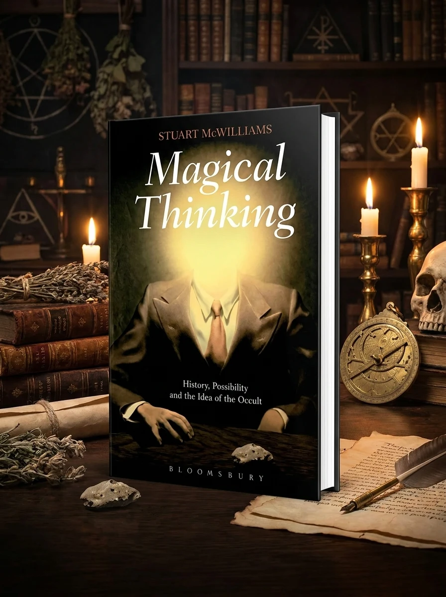Magical Thinking: History, Possibility and the Idea of the Occult