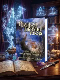 Magical Use of Thought Forms: A Proven System of Mental & Spiritual Empowerment a Proven System of Mental & Spiritual Empowerment — photo 1