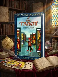 Magical World of the Tarot: Fourfold Mirror of the Universe (Revised) — photo 1