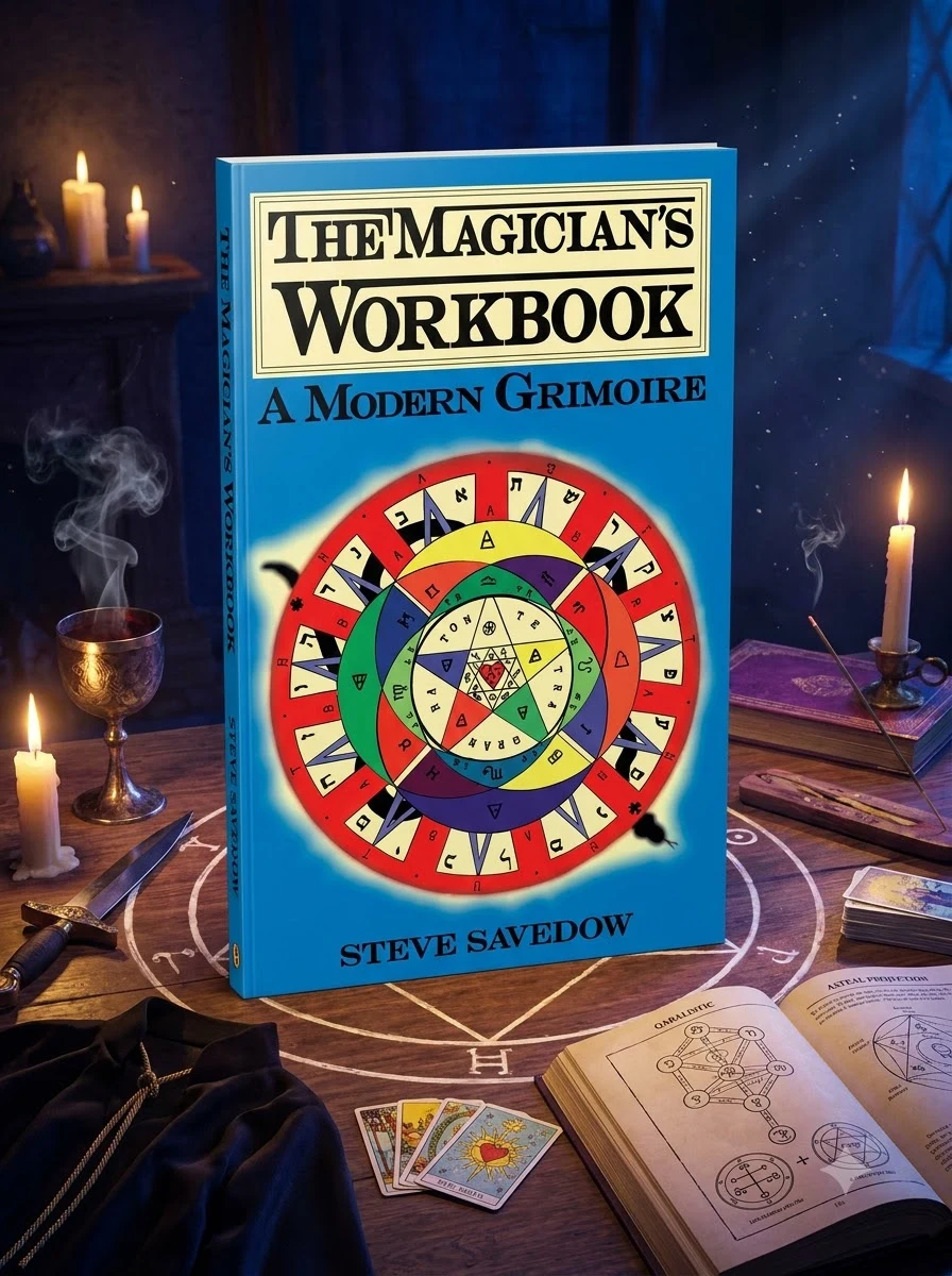 Magician's Workbook: A Modern Grimoire