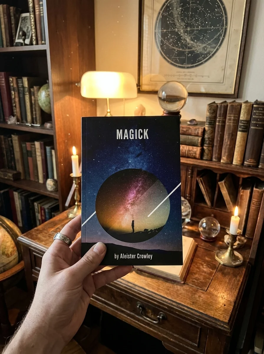 Magick — photo 2