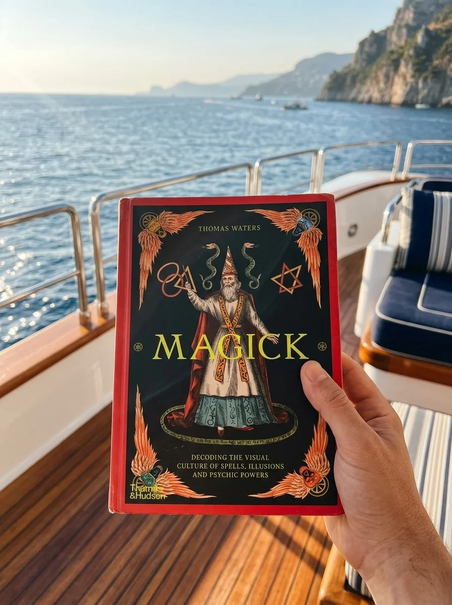 Magick: Decoding the Visual Culture of Spells, Illusions and Psychic Powers — photo 2