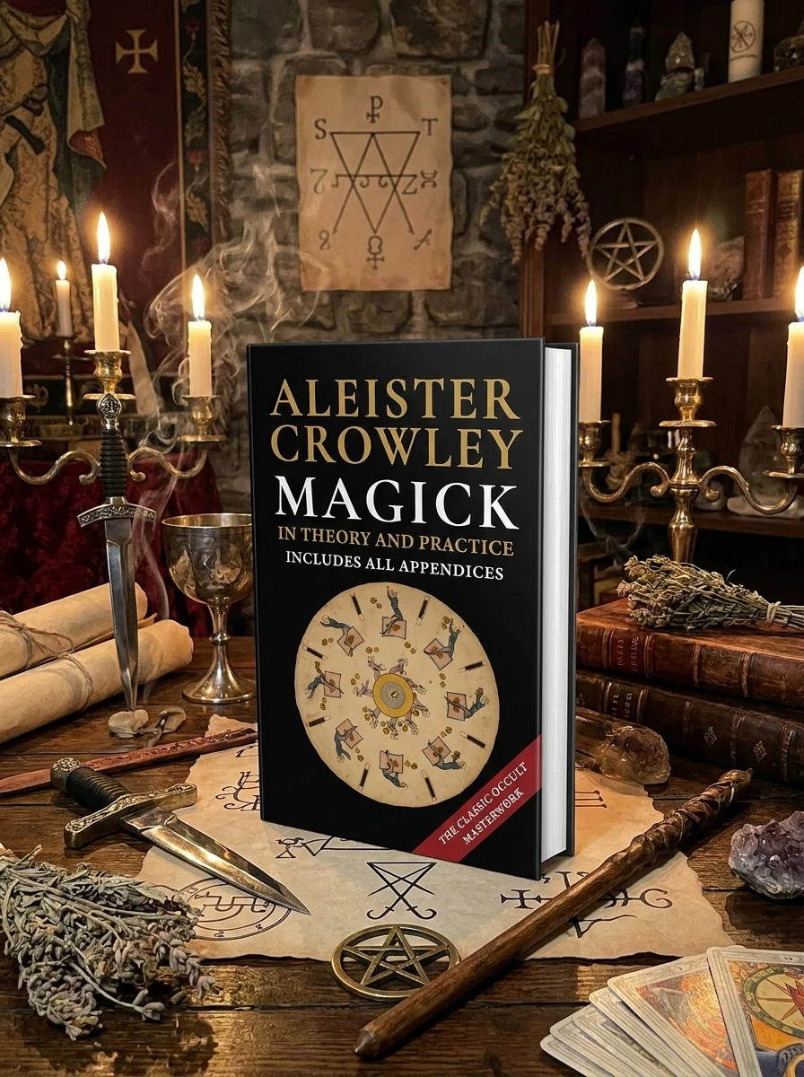 Magick in Theory and Practice