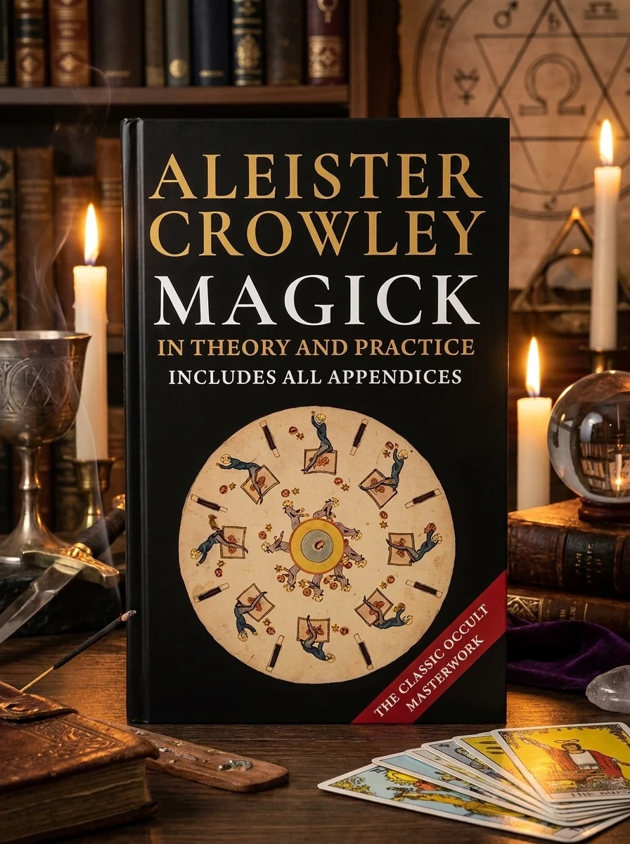 Magick in Theory and Practice