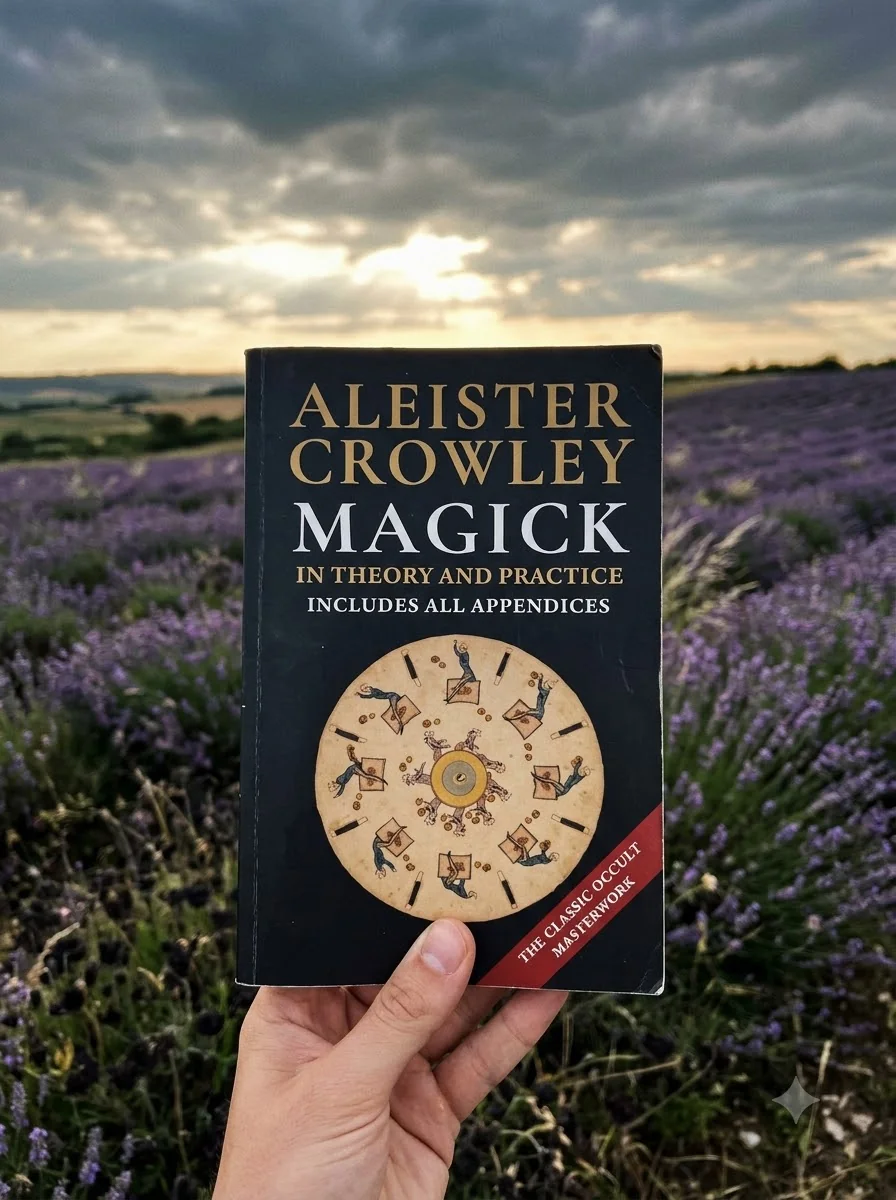 Magick in Theory and Practice by Crowley, Aleister (1992) — photo 2