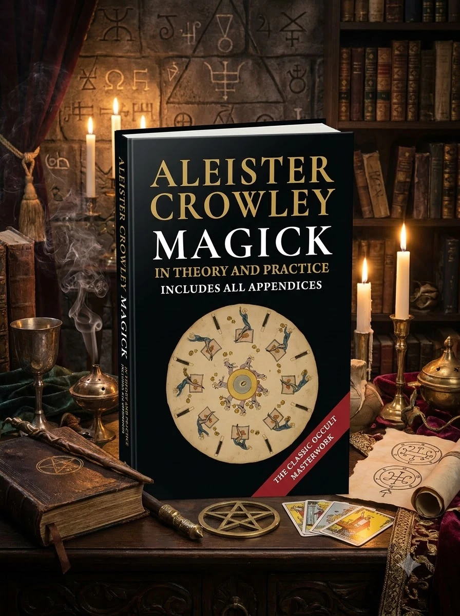Magick in Theory and Practice by Crowley, Aleister (1992)