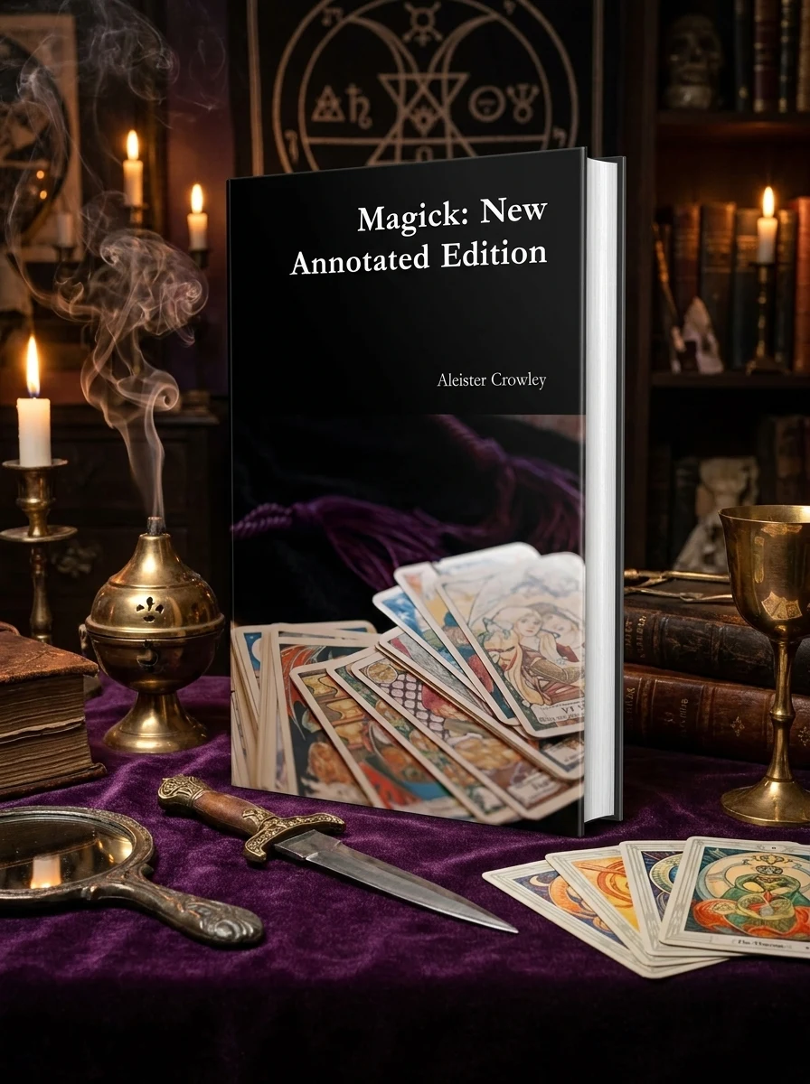 Magick: New Annotated Edition