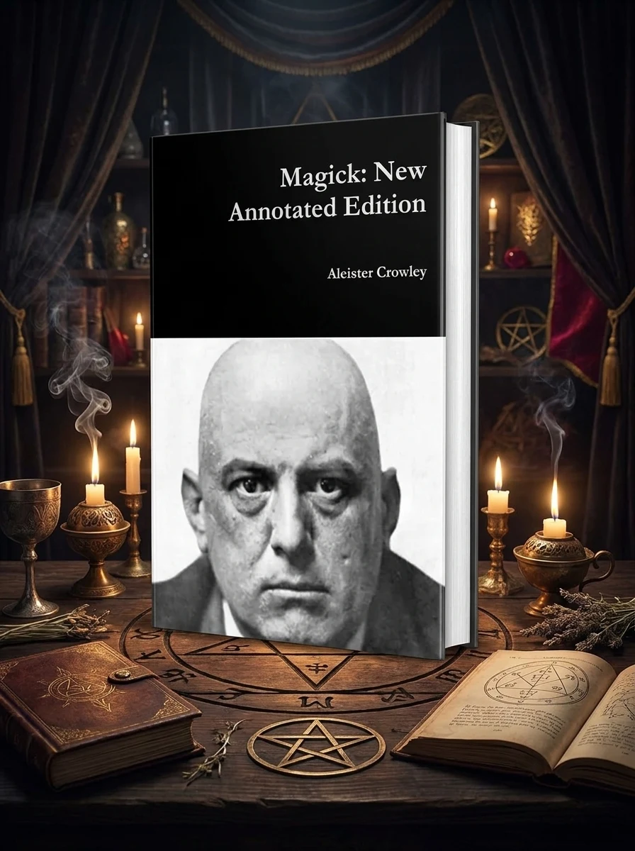 Magick: New Annotated Edition