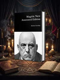 Magick: New Annotated Edition — photo 1