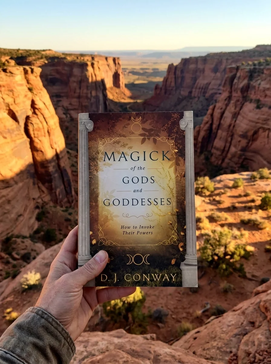 Magick of the Gods and Goddesses: How to Invoke Their Powers — photo 2