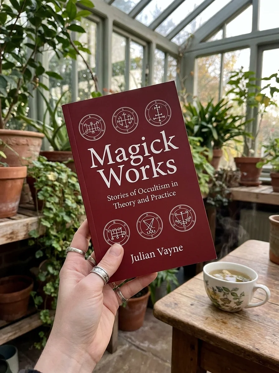 Magick Works: Stories of Occultism in Theory and Practice — photo 2