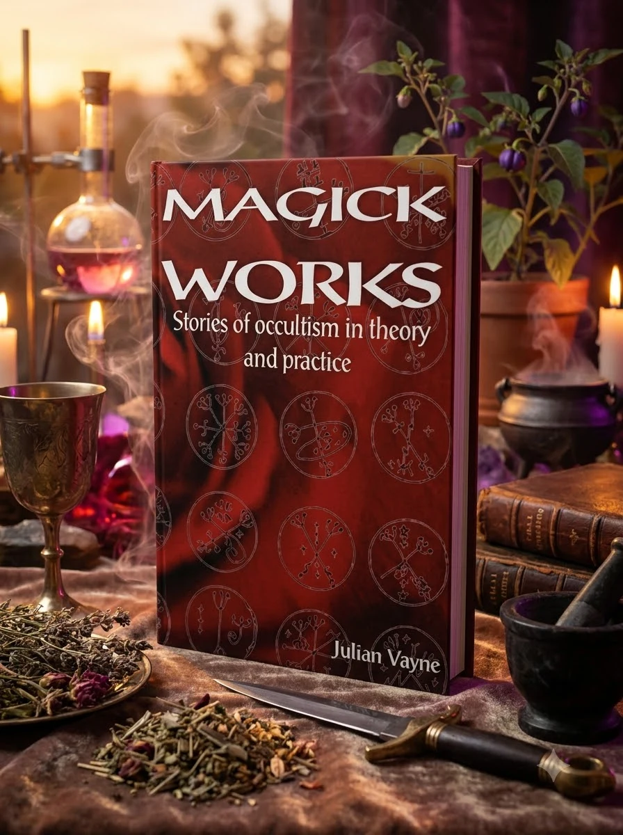 Magick Works: Stories of Occultism in Theory and Practice