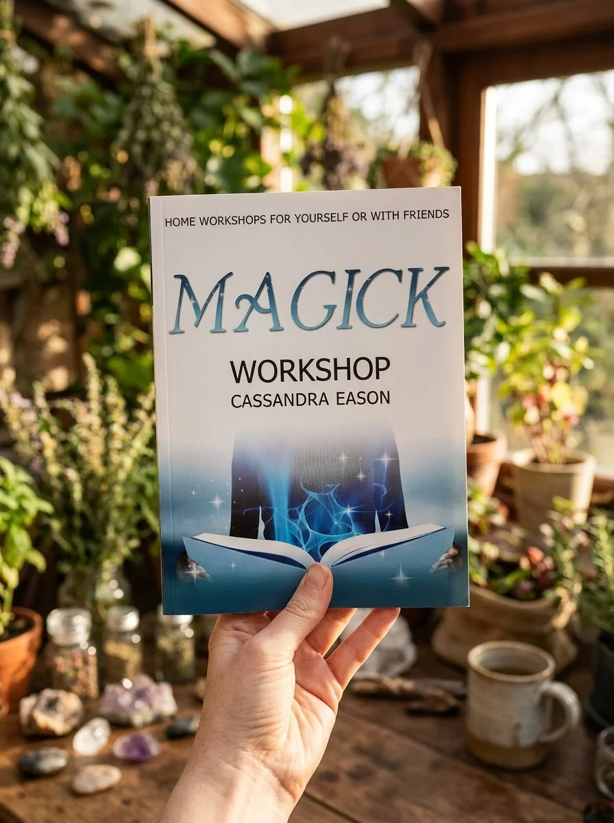 Magick Workshop — photo 2