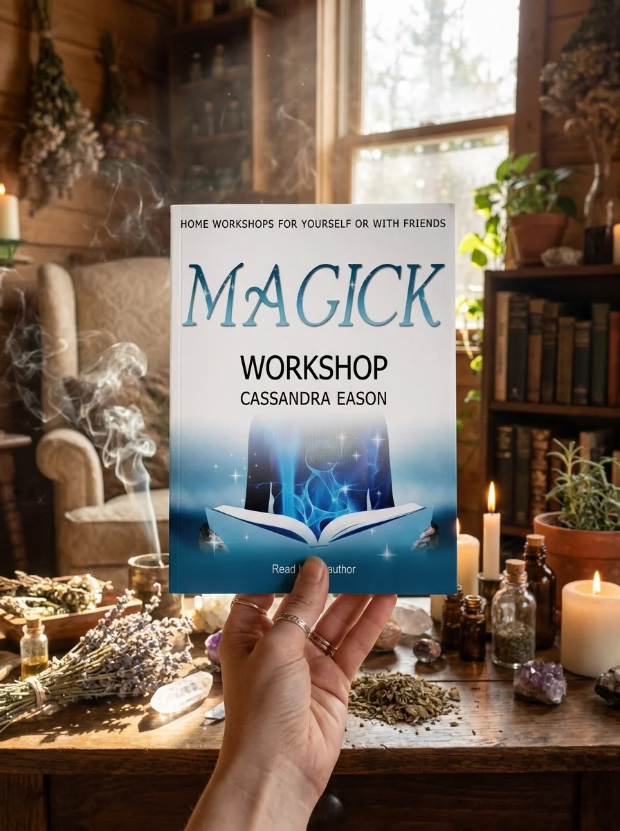 Magick Workshop — photo 2