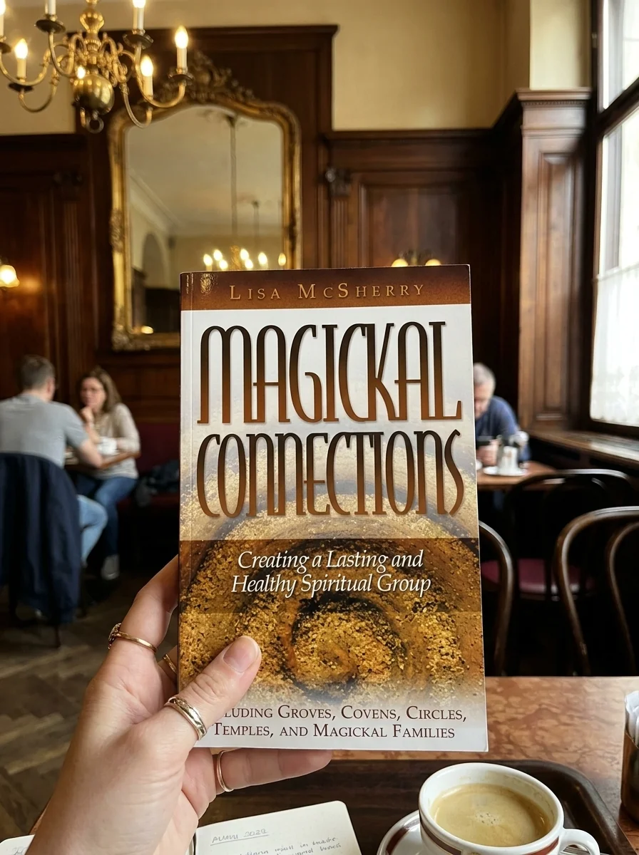 Magickal Connections: Creating a Lasting and Healthy Spiritual Group — photo 2