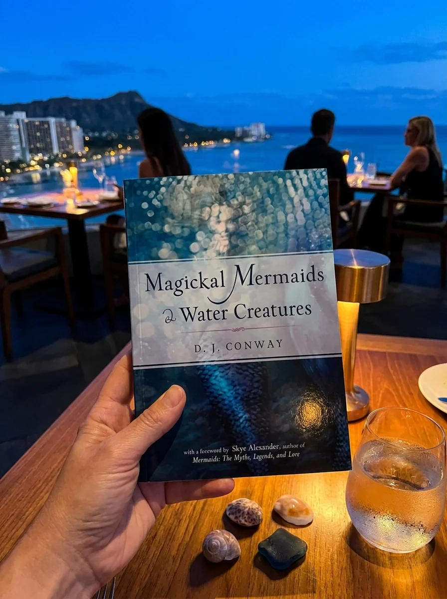 Magickal Mermaids and Water Creatures — photo 2
