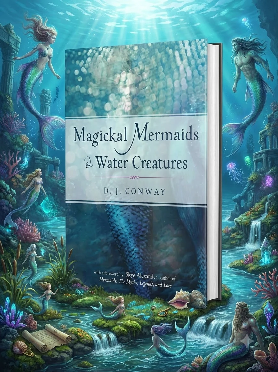 Magickal Mermaids and Water Creatures