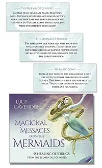 Magickal Messages from the Mermaids: Healing Offerings from the Elementals of Water — photo 2