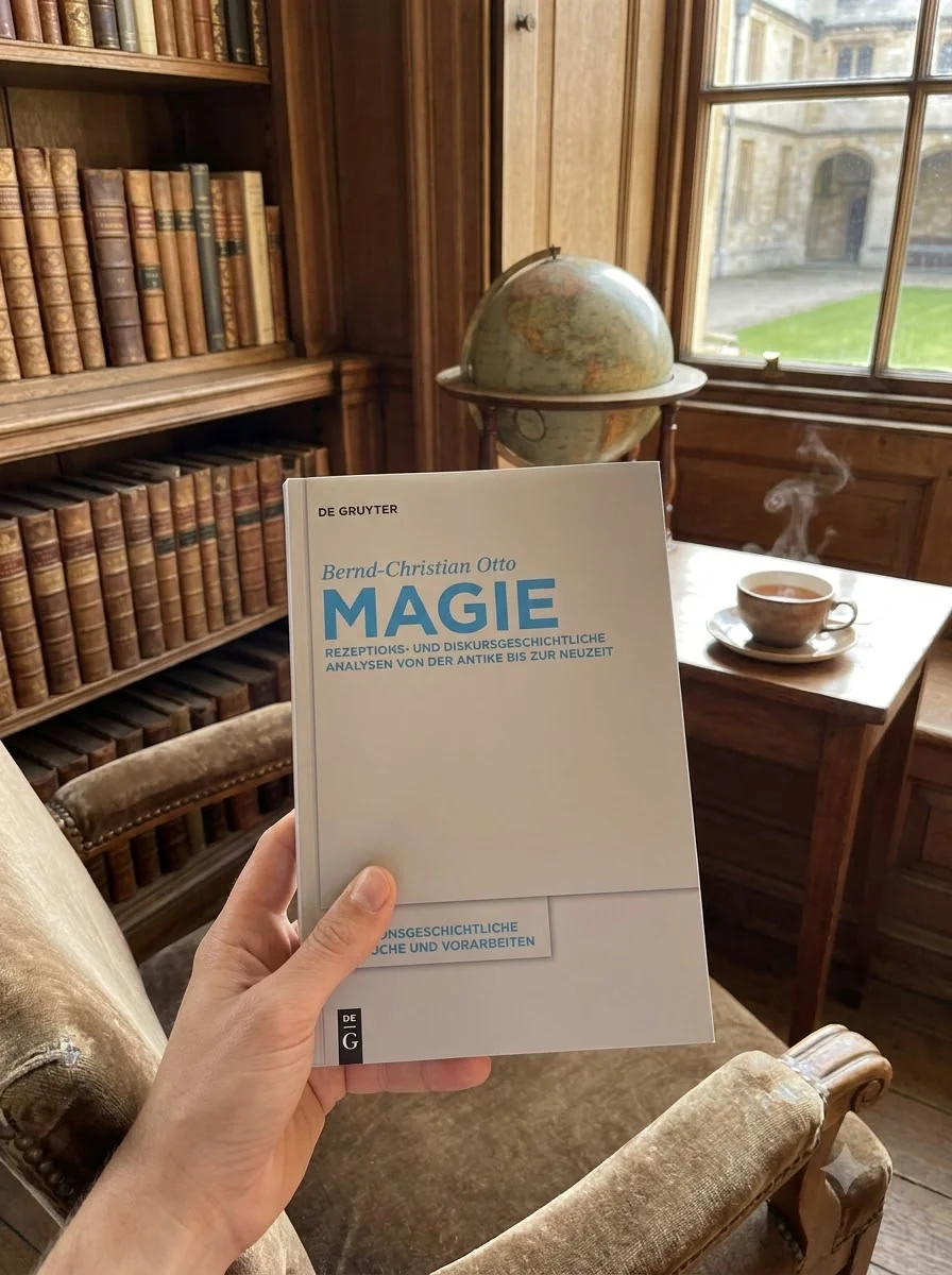 Magie - Ingram Academic — photo 2