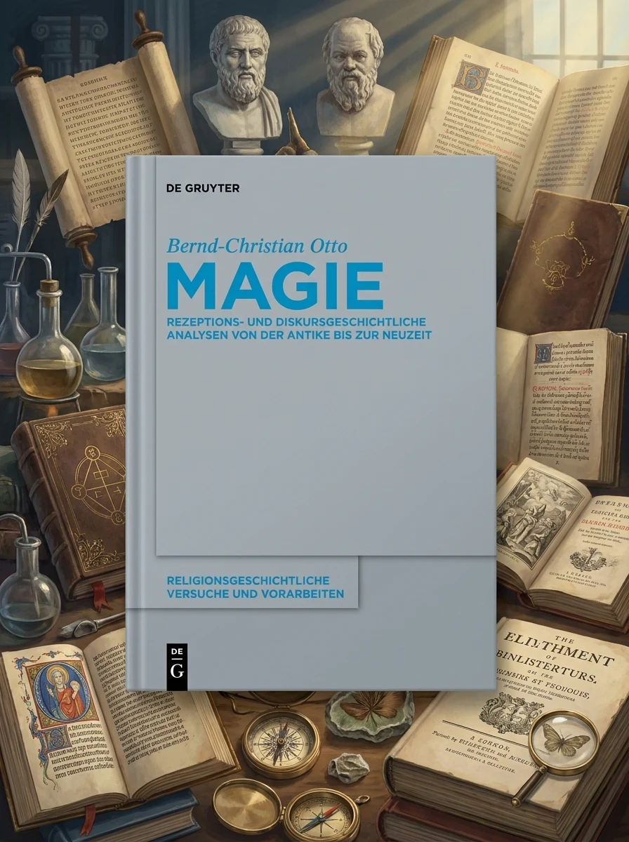 Magie - Ingram Academic Otto, Bernd-Christian