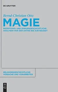 Magie - Ingram Academic Otto, Bernd-Christian — photo 3