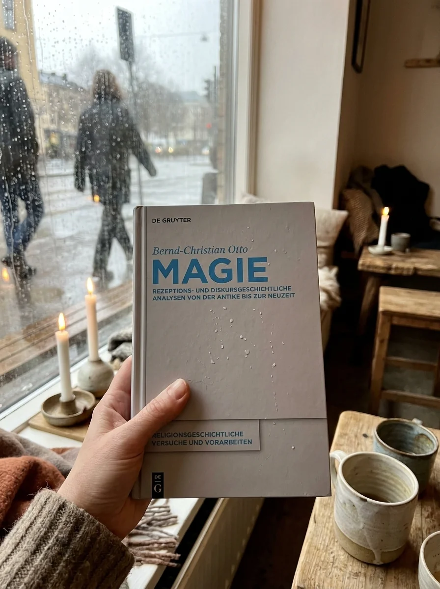 Magie - Ingram Academic — photo 2