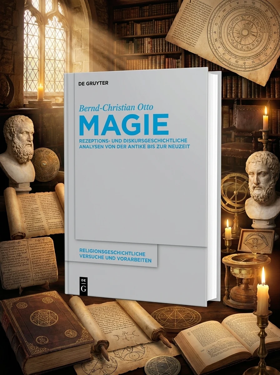 Magie - Ingram Academic Otto, Bernd-Christian