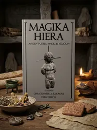 Magika Hiera: Ancient Greek Magic and Religion — photo 1