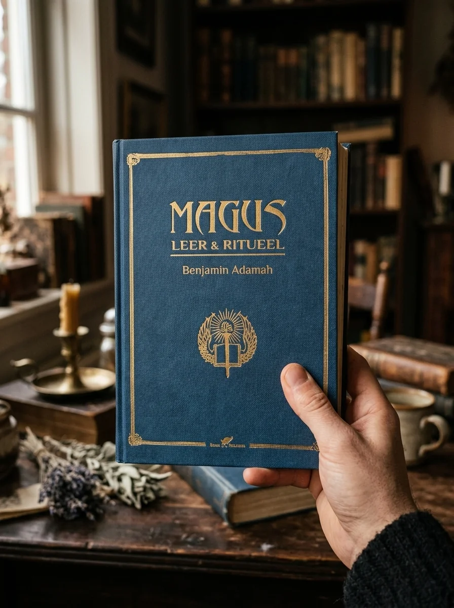 Magus Leer & Ritueel — photo 2