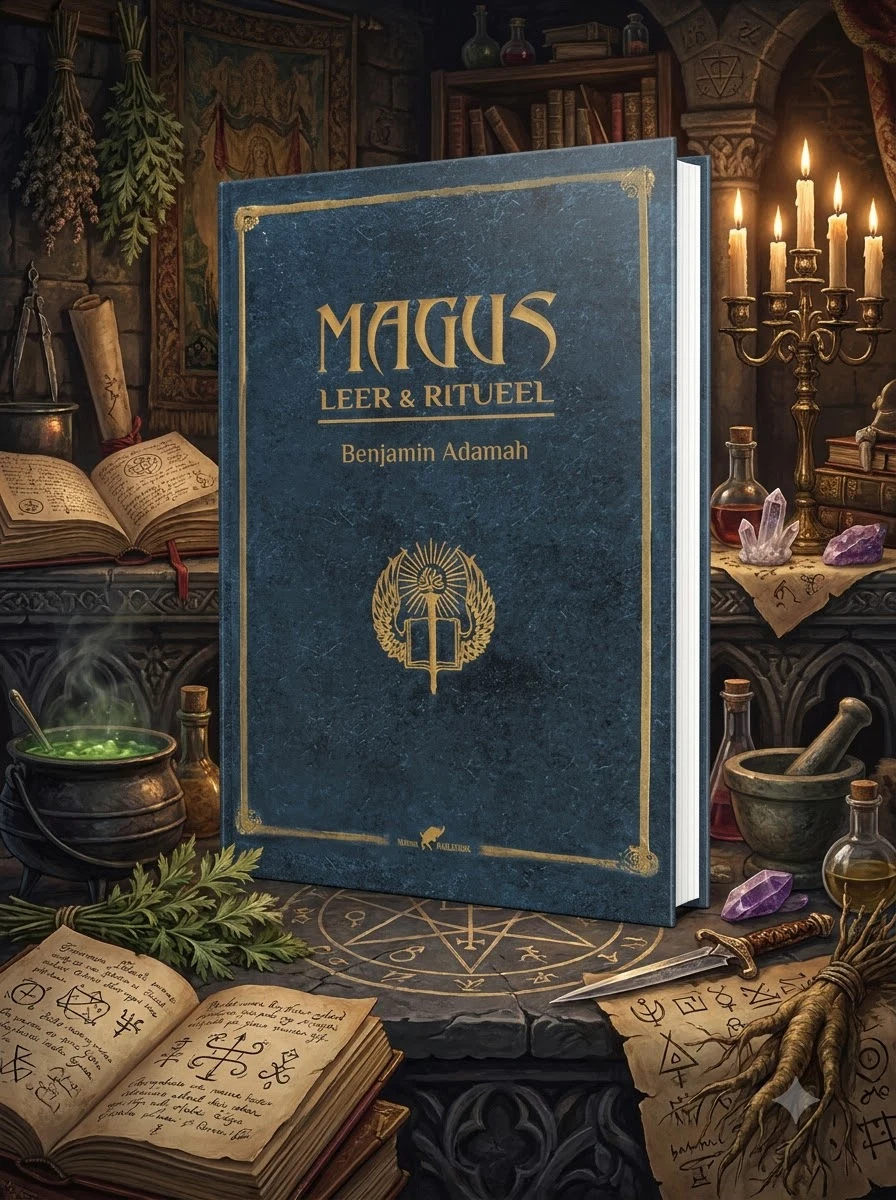 Magus Leer & Ritueel