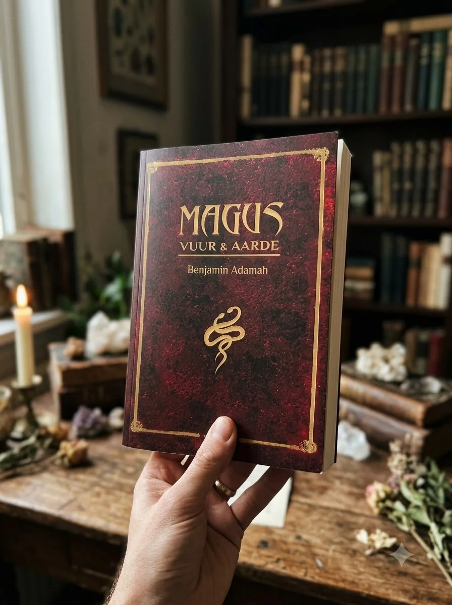 MAGUS Vuur en Aarde — photo 2