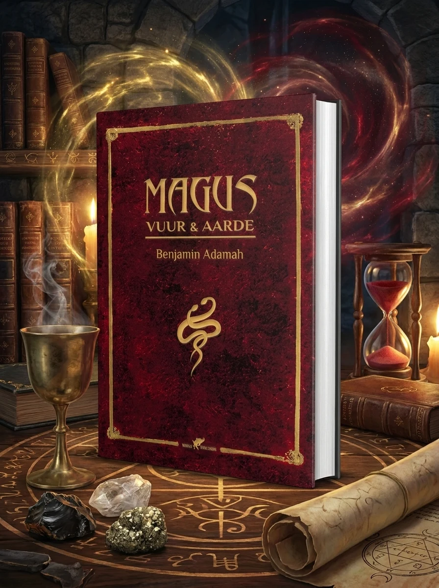 MAGUS Vuur en Aarde