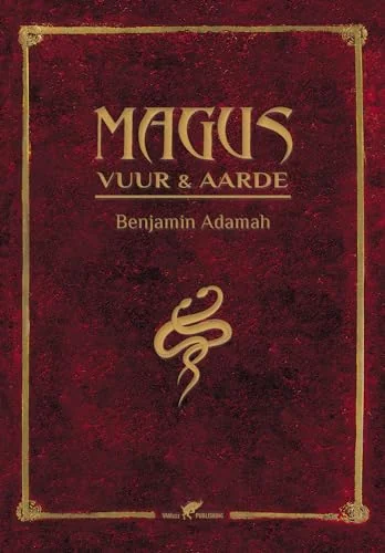 MAGUS Vuur en Aarde