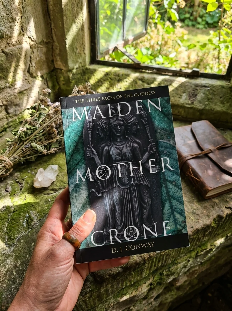 Maiden, Mother, Crone: The Myth & Reality of the Triple Goddess — photo 2