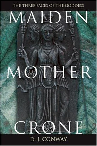 Maiden, Mother, Crone: The Myth & Reality of the Triple Goddess — photo 3