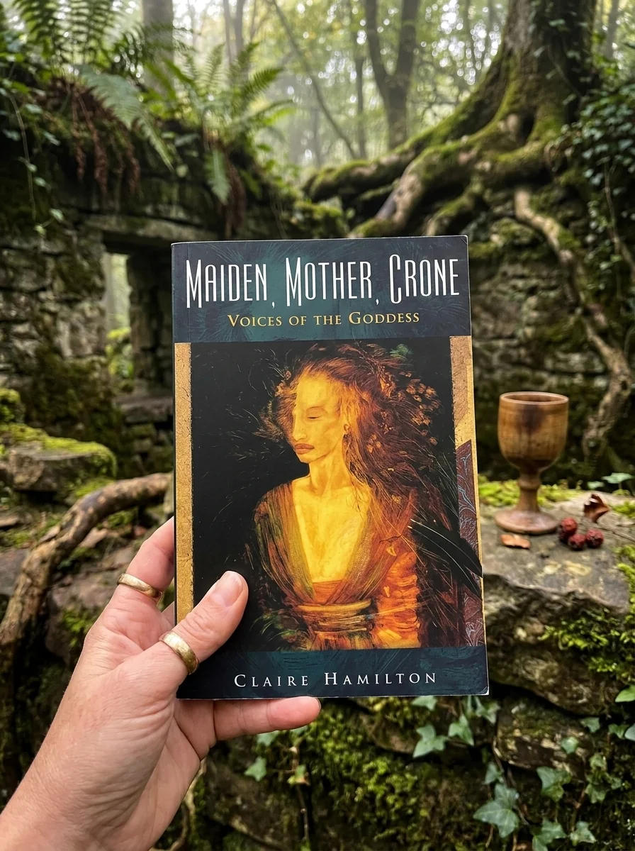 Maiden, Mother, Crone: Voices of the Goddess — photo 2