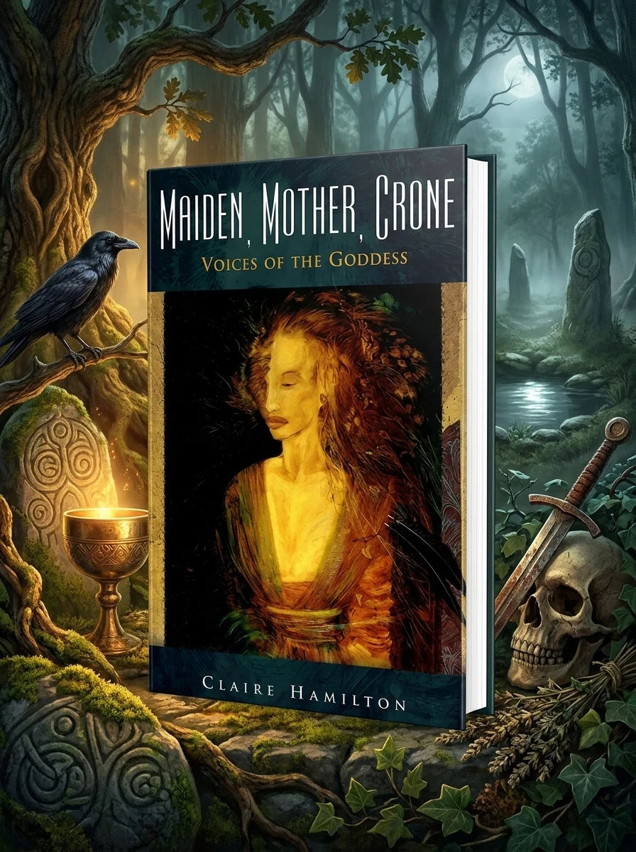 Maiden, Mother, Crone: Voices of the Goddess