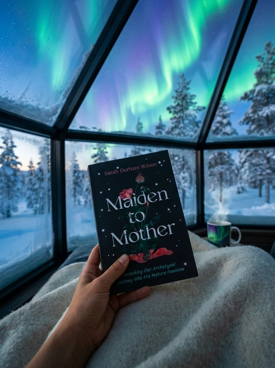 Maiden to Mother: Unlocking Our Archetypal Journey Into the Mature Feminine — photo 2