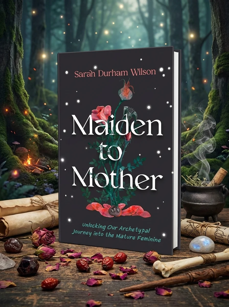 Maiden to Mother: Unlocking Our Archetypal Journey Into the Mature Feminine