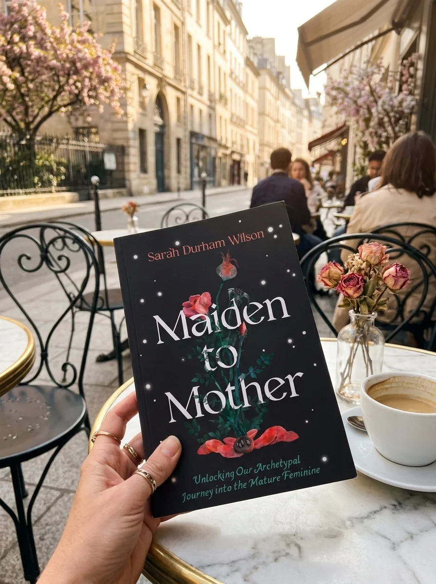 Maiden to Mother: Unlocking Our Archetypal Journey Into the Mature Feminine — photo 2