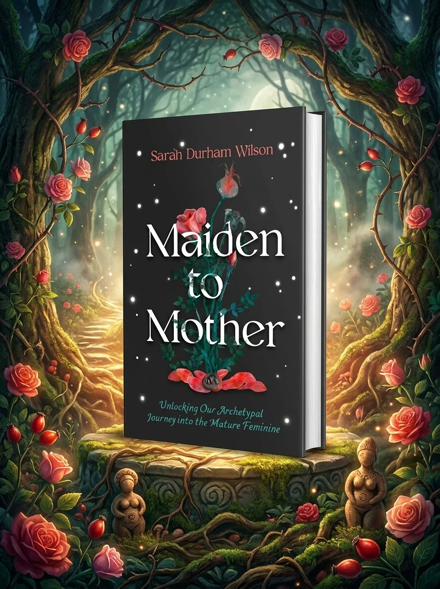 Maiden to Mother: Unlocking Our Archetypal Journey Into the Mature Feminine